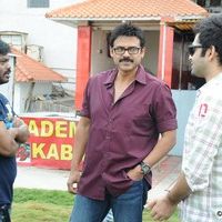 Venkatesh - Celebs at Telugu Film Industry Celebrates 80 Years pictures | Picture 76577